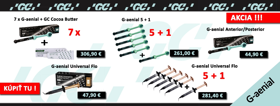 GC G-aenial